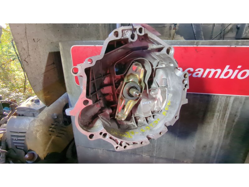 Recambio de caja cambios manual para audi a4 b5 (8d2) 1.9 tdi referencia OEM IAM DHF  