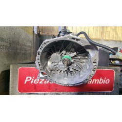 CAJA CAMBIOS MANUAL PK4S000 