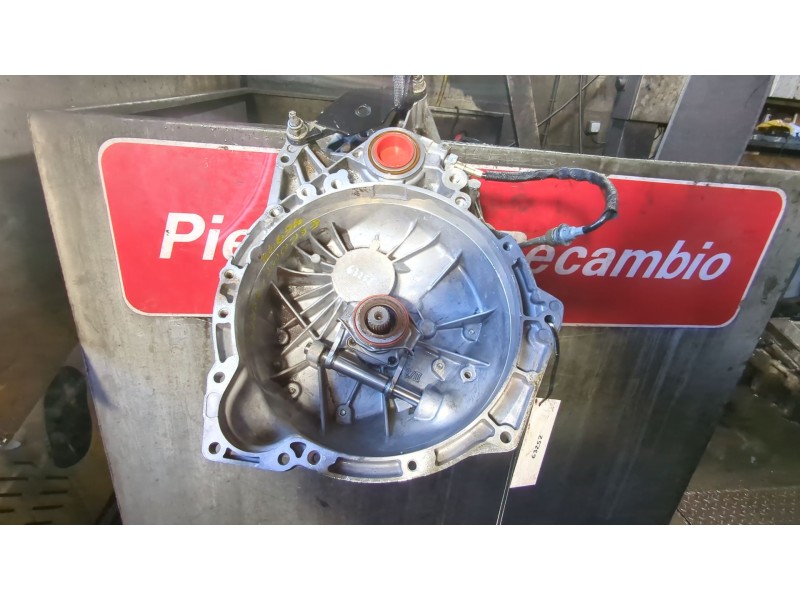 Recambio de caja cambios manual para ford escort vi (gal, aal, abl) 1.8 td referencia OEM IAM 96ZT7002BA 1GD29C22000349  