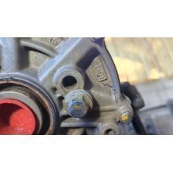 Recambio de caja cambios manual para rover rover 200 (rf)(1996) 220 d/sd referencia OEM IAM RG12  