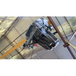 Recambio de caja cambios manual para rover rover 200 (rf)(1996) 220 d/sd referencia OEM IAM RG12  