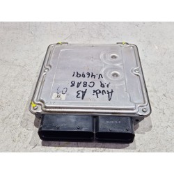 Recambio de centralita inyeccion para audi a3 (8p1) 2.0 tdi 16v referencia OEM IAM 03L906022LS  