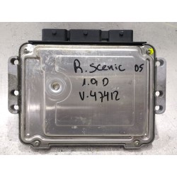 Recambio de centralita inyeccion para renault scénic ii (jm0/1_) 1.9 dci (jm0g, jm12, jm1g, jm2c) referencia OEM IAM 0281011776 