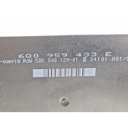 Recambio de modulo electronico para skoda fabia i (6y2) 1.9 sdi referencia OEM IAM 6Q0959433E  