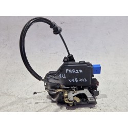 CERRADURA PUERTA DELANTERA DERECHA 