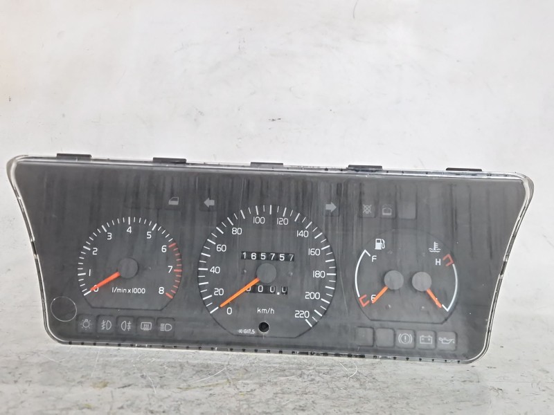 Recambio de cuadro completo para volvo serie 440 (1988) 1.7 referencia OEM IAM 88481638  