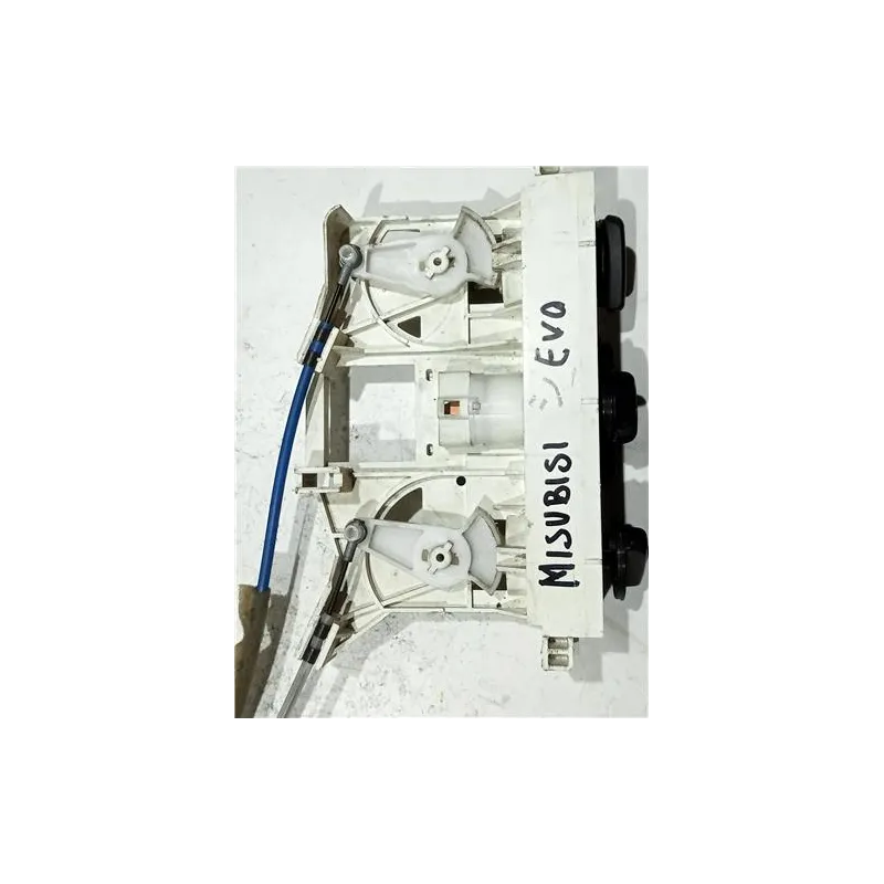 Recambio de mandos climatizador para mitsubishi l 200 (ka0/kb0)(2006) referencia OEM IAM MR633899  