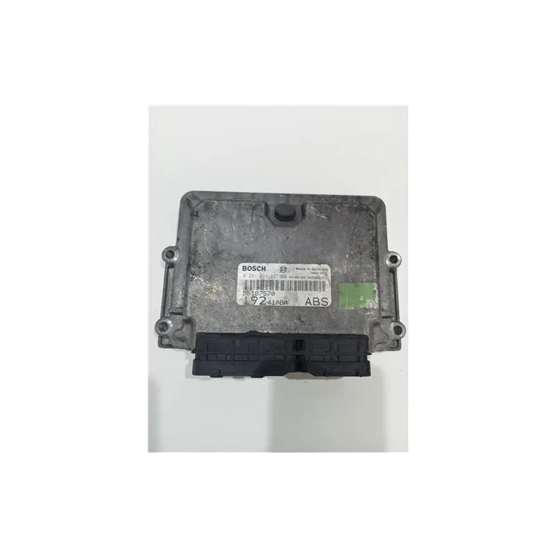 Recambio de centralita inyeccion para fiat stilo (192)(2001) 1.9 jtd (192_xe1a) referencia OEM IAM 0281011397  