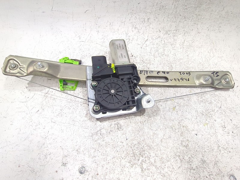 Recambio de mecanismo elevalunas trasero izquierdo para bmw 3 (e90) 320 d referencia OEM IAM 9030221  