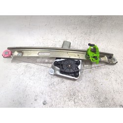 Recambio de mecanismo elevalunas trasero izquierdo para bmw 3 (e90) 320 d referencia OEM IAM 9030221  