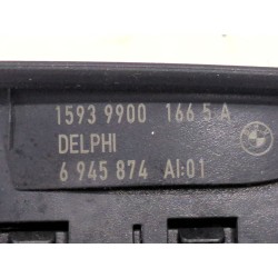 Recambio de mando elevalunas trasero derecho para bmw 3 (e90) 320 d referencia OEM IAM 159399001665A  