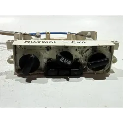 Recambio de mandos climatizador para mitsubishi l 200 (ka0/kb0)(2006) referencia OEM IAM MR633899  