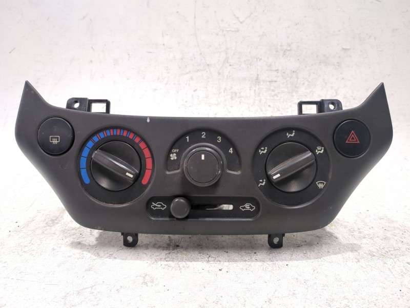 Recambio de mando climatizador para chevrolet aveo berlina (2006) 1.4 ls [1,4 ltr. - 74 kw cat] referencia OEM IAM T250LHD  