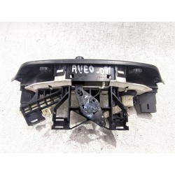Recambio de mando climatizador para chevrolet aveo berlina (2006) 1.4 ls [1,4 ltr. - 74 kw cat] referencia OEM IAM T250LHD  