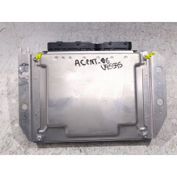 Recambio de centralita inyeccion para hyundai accent 1.5 crdi referencia OEM IAM 0281011811  