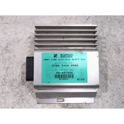 Recambio de centralita inyeccion para tata telcoline (40_fd) 1.9 tdic referencia OEM IAM 270454209906  