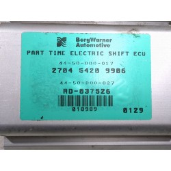 Recambio de centralita inyeccion para tata telcoline (40_fd) 1.9 tdic referencia OEM IAM 270454209906  