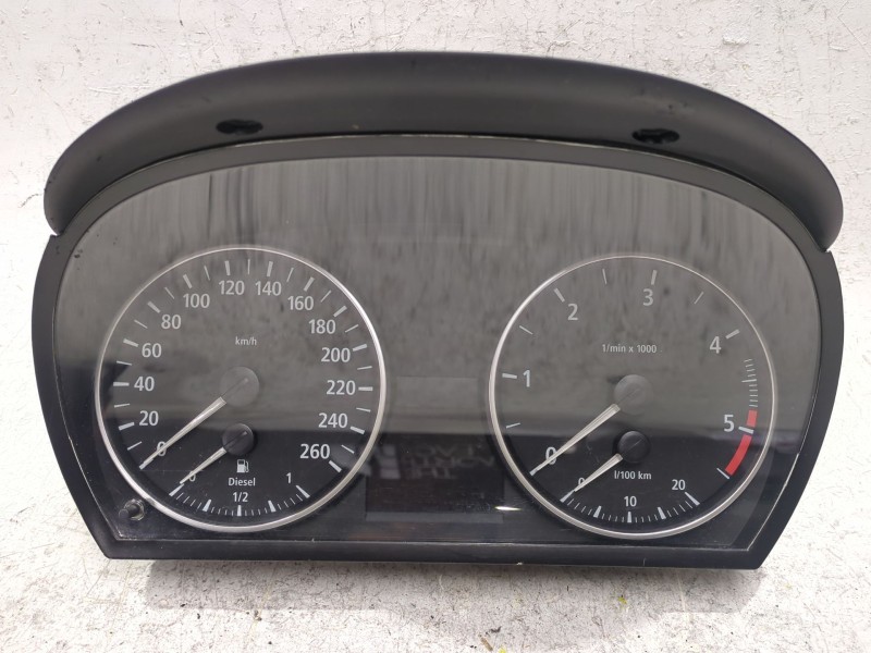 Recambio de cuadro completo para bmw 3 (e90) 320 d referencia OEM IAM 697465901  