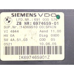 Recambio de cuadro completo para bmw 3 (e90) 320 d referencia OEM IAM 697465901  