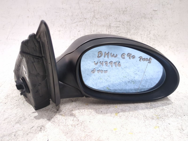 Recambio de retrovisor derecho para bmw 3 (e90) 320 d referencia OEM IAM LLR9124  