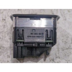 Recambio de mando elevalunas trasero derecho para mercedes-benz clase c (w204) c 220 cdi (204.008) referencia OEM IAM A204870045