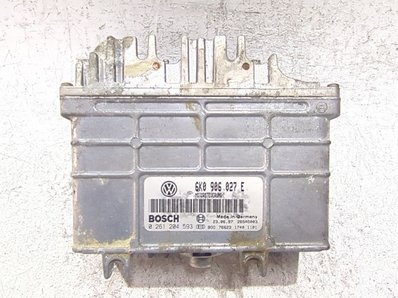 Recambio de centralita inyeccion para seat ibiza (6k1)(1993) 1.4 i referencia OEM IAM 6K0906027E  