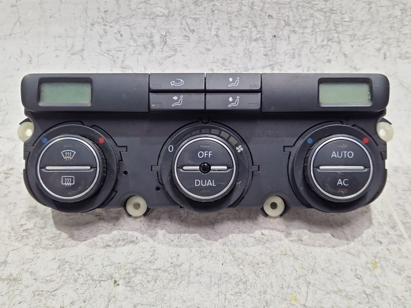 Recambio de mando climatizador para volkswagen golf v (1k1)(2003) 1.9 tdi referencia OEM IAM   