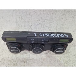 Recambio de mando climatizador para volkswagen golf v (1k1)(2003) 1.9 tdi referencia OEM IAM   