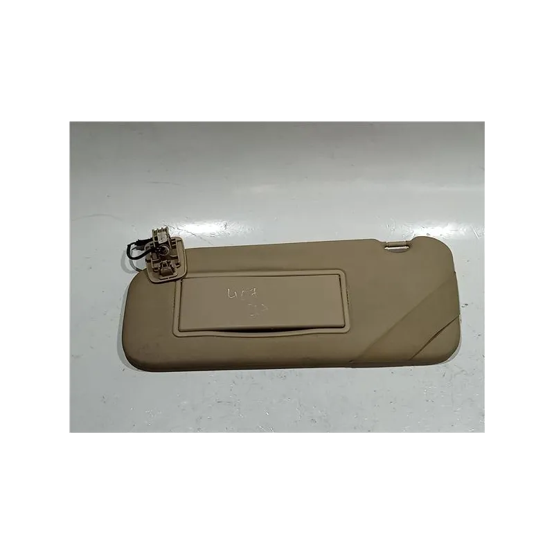 Recambio de parasol izquierdo para peugeot 407 hdi 135 referencia OEM IAM PARASOL  