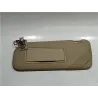Recambio de parasol izquierdo para peugeot 407 hdi 135 referencia OEM IAM PARASOL  