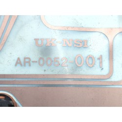 Recambio de cuadro completo para rover 400 fastback (rt) 420 d referencia OEM IAM AR0052001  