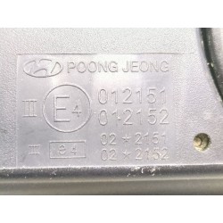 Recambio de retrovisor derecho para hyundai elantra (xd)(2000) 2.0 crdi referencia OEM IAM E4012151  