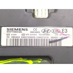 Recambio de modulo confort para kia opirus (gh)(2003) 3.5 básico [3,5 ltr. - 149 kw v6 cat] referencia OEM IAM 5WY8604A  