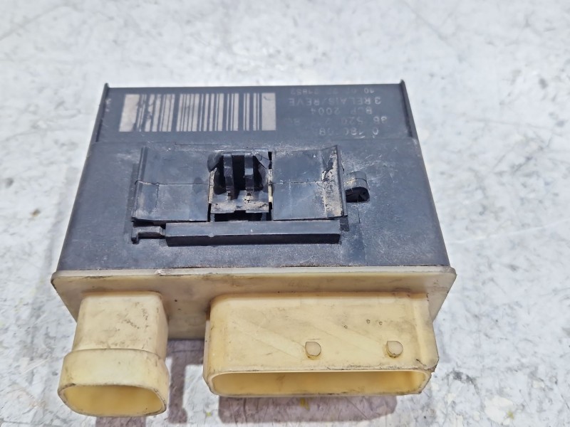 Recambio de caja precalentamiento para citroën c3 ii (sc_) 1.4 hdi 70 (sc8hzc, sc8hr0, sc8hp4) referencia OEM IAM 9652021180  