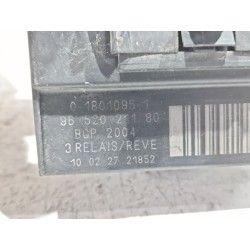 Recambio de caja precalentamiento para citroën c3 ii (sc_) 1.4 hdi 70 (sc8hzc, sc8hr0, sc8hp4) referencia OEM IAM 9652021180  