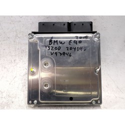 Recambio de centralita inyeccion para bmw 3 (e90) 320 d referencia OEM IAM DDE7798180  