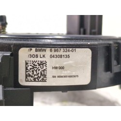 Recambio de anillo airbag para bmw 3 (e90) 320 d referencia OEM IAM 696732401  