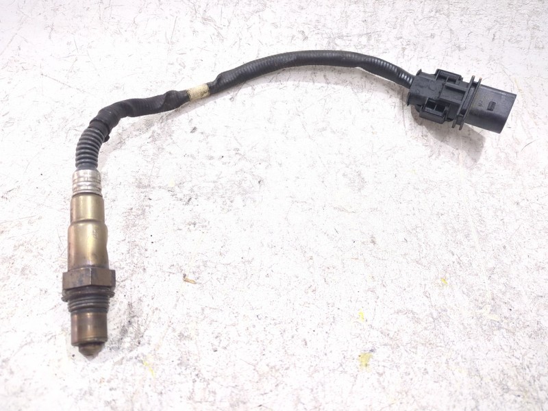 Recambio de sonda lambda para peugeot 208 1.6 hdi referencia OEM IAM 9687161080  