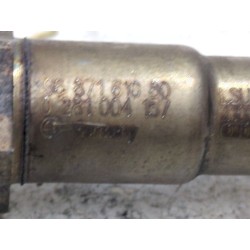 Recambio de sonda lambda para peugeot 208 1.6 hdi referencia OEM IAM 9687161080  