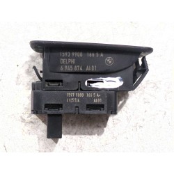 Recambio de mando elevalunas trasero izquierdo para bmw 3 (e90) 320 d referencia OEM IAM 159399001665A  