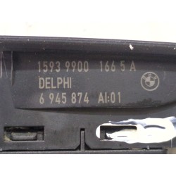 Recambio de mando elevalunas trasero izquierdo para bmw 3 (e90) 320 d referencia OEM IAM 159399001665A  