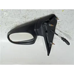 Recambio de retrovisor derecho para renault clio ii fase i (b/cb0)(1998) 1.9 d (b/cb0e) referencia OEM IAM 6165166  