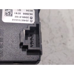 Recambio de boton emergencia para mercedes-benz clase c (w204) c 220 cdi (204.008) referencia OEM IAM 2048706558  