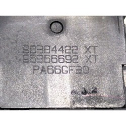 Recambio de regulador altura luces para citroën berlingo multispace (b9) 1.6 hdi 90 referencia OEM IAM 96384422XT  