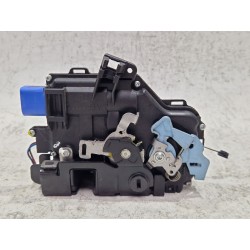 Recambio de cerradura puerta trasera derecha para volkswagen golf v (1k1)(2003) 1.9 tdi referencia OEM IAM 7L0839016D  