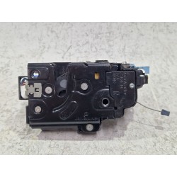 Recambio de cerradura puerta trasera derecha para volkswagen golf v (1k1)(2003) 1.9 tdi referencia OEM IAM 7L0839016D  