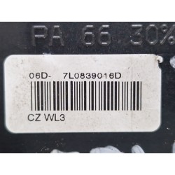 Recambio de cerradura puerta trasera derecha para volkswagen golf v (1k1)(2003) 1.9 tdi referencia OEM IAM 7L0839016D  