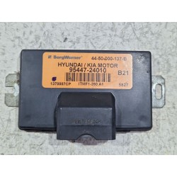 Recambio de modulo electronico para kia sportage (km)(2005) 2.0 crdi referencia OEM IAM 9544724010  