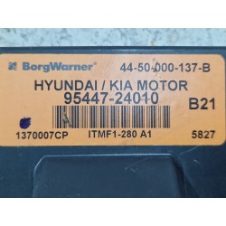 Recambio de modulo electronico para kia sportage (km)(2005) 2.0 crdi referencia OEM IAM 9544724010  