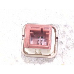 Recambio de boton emergencia para peugeot 407 hdi 135 referencia OEM IAM 96464896KR  